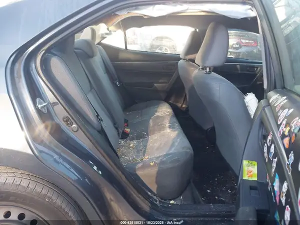 5YFBURHEXGP523415 2016 TOYOTA COROLLA - Image 8