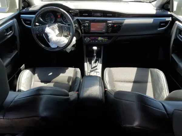 5YFBURHEXGP523592 2016 TOYOTA COROLLA - Image 8