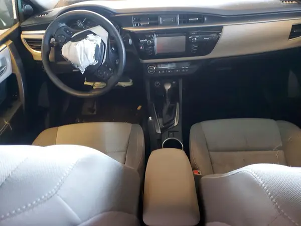 5YFBURHEXGP523978 2016 TOYOTA COROLLA - Image 8