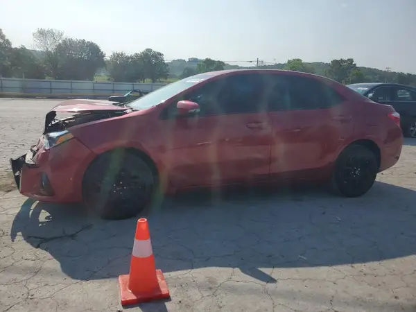 5YFBURHEXGP524466 2016 TOYOTA COROLLA - Image 1