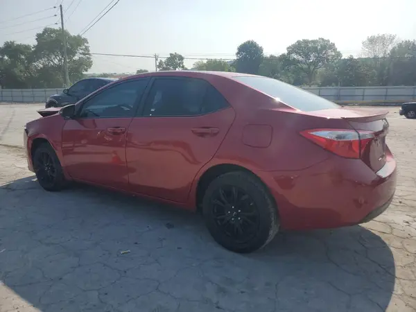 5YFBURHEXGP524466 2016 TOYOTA COROLLA - Image 2