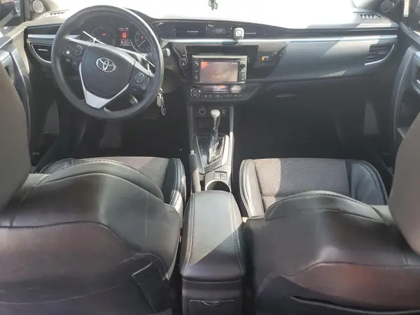 5YFBURHEXGP524466 2016 TOYOTA COROLLA - Image 8