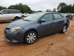 5YFBURHEXGP524564 2016 TOYOTA COROLLA