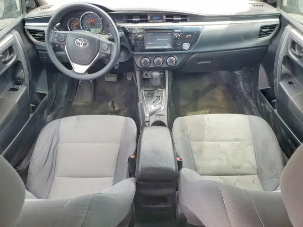 5YFBURHEXGP525391 2016 TOYOTA COROLLA - Image 8