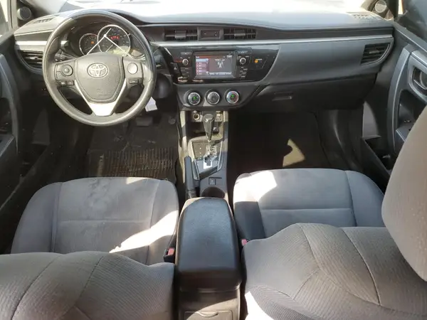 5YFBURHEXGP525472 2016 TOYOTA COROLLA - Image 8