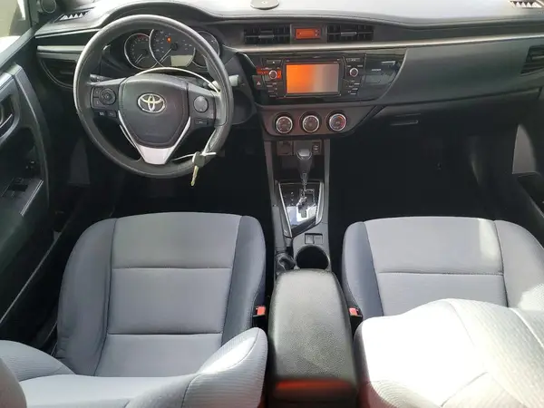 5YFBURHEXGP526153 2016 TOYOTA COROLLA - Image 8