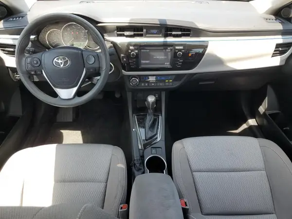 5YFBURHEXGP526279 2016 TOYOTA COROLLA - Image 8