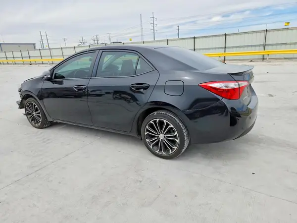 5YFBURHEXGP527321 2016 TOYOTA COROLLA - Image 2