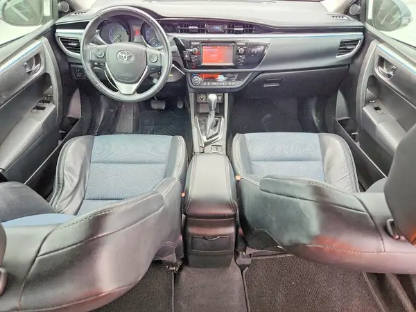 5YFBURHEXGP527321 2016 TOYOTA COROLLA - Image 8