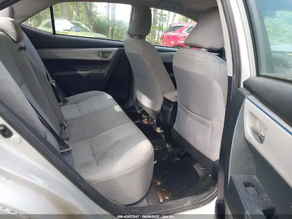 5YFBURHEXGP527335 2016 TOYOTA COROLLA - Image 8