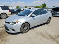 5YFBURHEXGP527657 2016 TOYOTA COROLLA