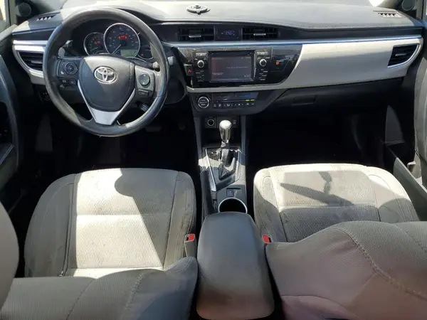 5YFBURHEXGP527657 2016 TOYOTA COROLLA - Image 8