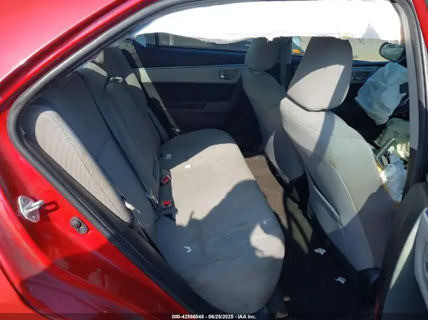 5YFBURHEXGP527996 2016 TOYOTA COROLLA - Image 8