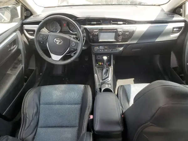 5YFBURHEXGP528324 2016 TOYOTA COROLLA - Image 8