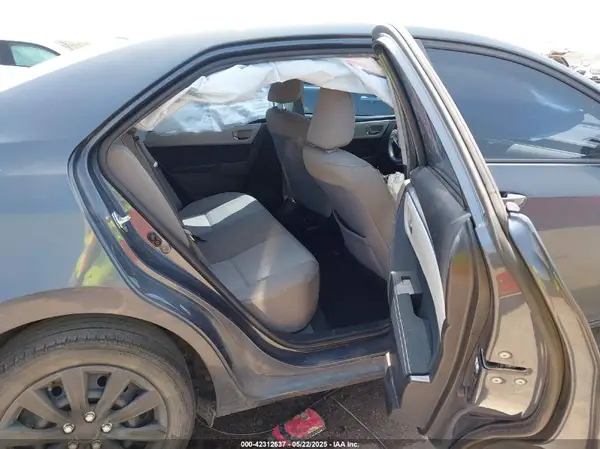 5YFBURHEXGP528761 2016 TOYOTA COROLLA - Image 8