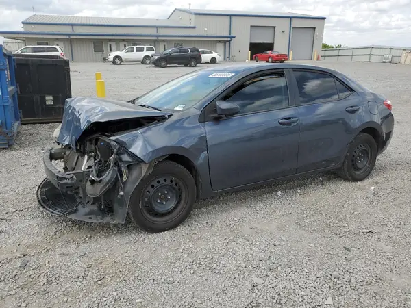 5YFBURHEXGP529277 2016 TOYOTA COROLLA - Image 1