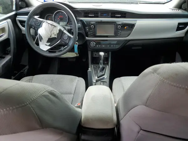 5YFBURHEXGP529277 2016 TOYOTA COROLLA - Image 8