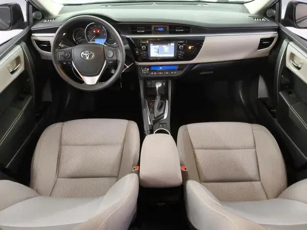 5YFBURHEXGP529523 2016 TOYOTA COROLLA - Image 8