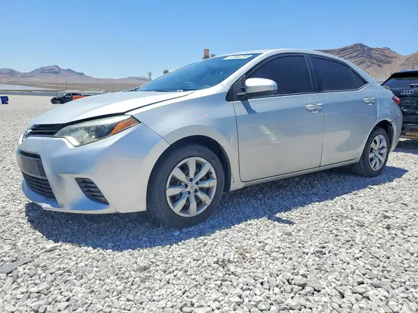 5YFBURHEXGP529666 2016 TOYOTA COROLLA - Image 1