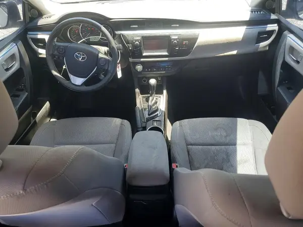 5YFBURHEXGP529666 2016 TOYOTA COROLLA - Image 8