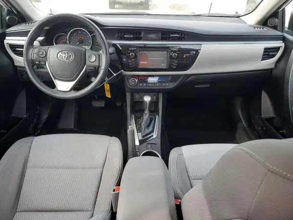 5YFBURHEXGP529683 2016 TOYOTA COROLLA - Image 8