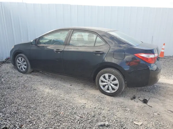 5YFBURHEXGP529912 2016 TOYOTA COROLLA - Image 2