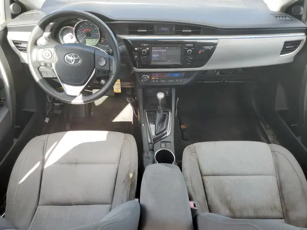 5YFBURHEXGP529912 2016 TOYOTA COROLLA - Image 8