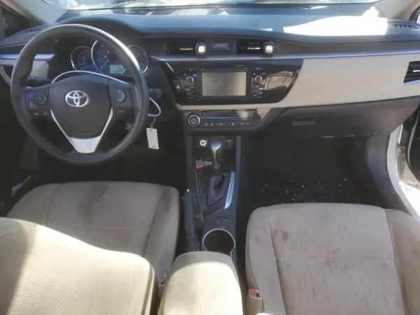 5YFBURHEXGP530073 2016 TOYOTA COROLLA - Image 8