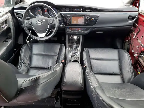 5YFBURHEXGP530171 2016 TOYOTA COROLLA - Image 8