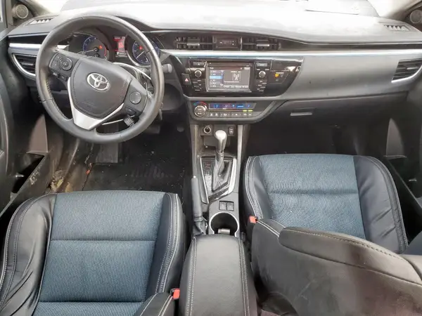 5YFBURHEXGP530297 2016 TOYOTA COROLLA - Image 8