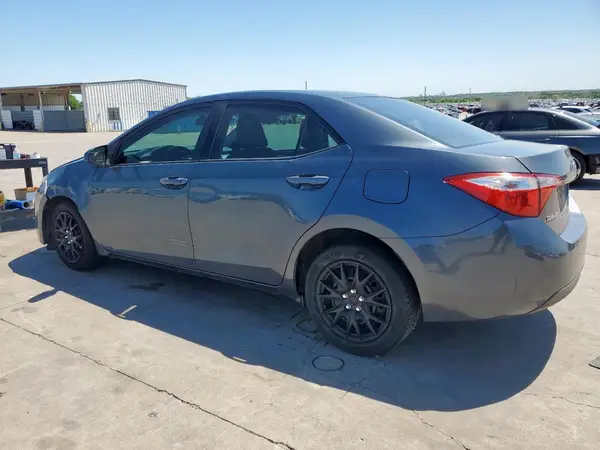 5YFBURHEXGP530607 2016 TOYOTA COROLLA - Image 2