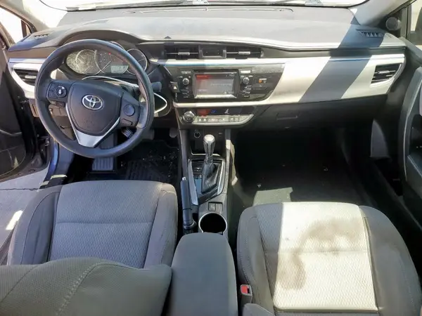 5YFBURHEXGP530607 2016 TOYOTA COROLLA - Image 8