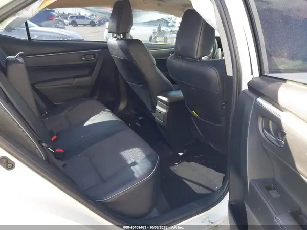 5YFBURHEXGP530946 2016 TOYOTA COROLLA - Image 8