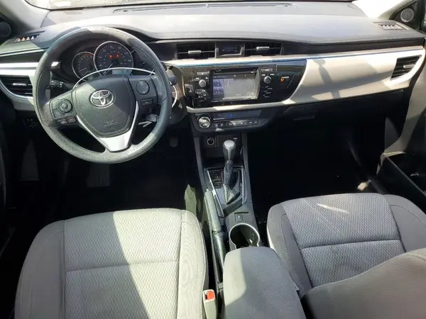 5YFBURHEXGP531076 2016 TOYOTA COROLLA - Image 8
