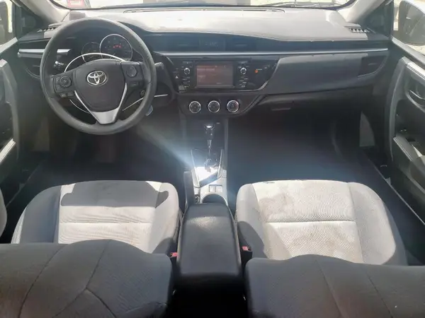 5YFBURHEXGP531188 2016 TOYOTA COROLLA - Image 8
