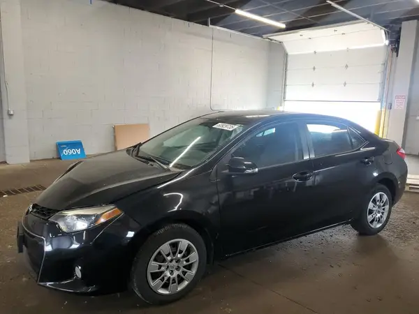 5YFBURHEXGP531840 2016 TOYOTA COROLLA - Image 1