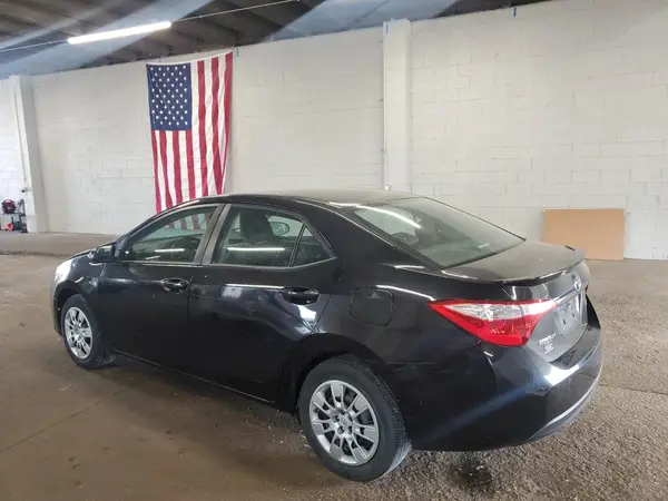 5YFBURHEXGP531840 2016 TOYOTA COROLLA - Image 2
