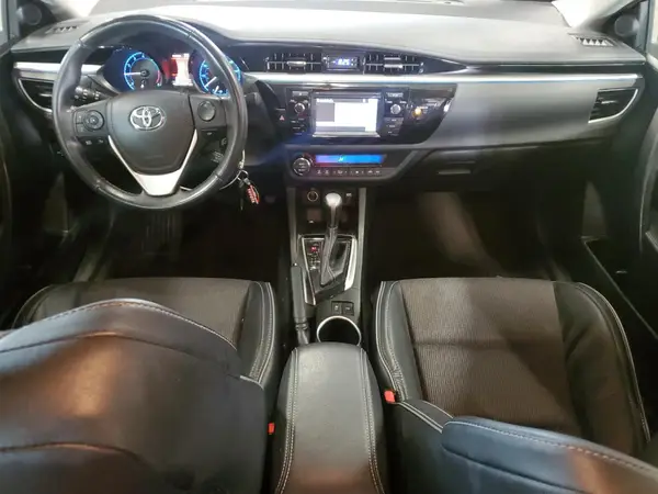 5YFBURHEXGP531840 2016 TOYOTA COROLLA - Image 8