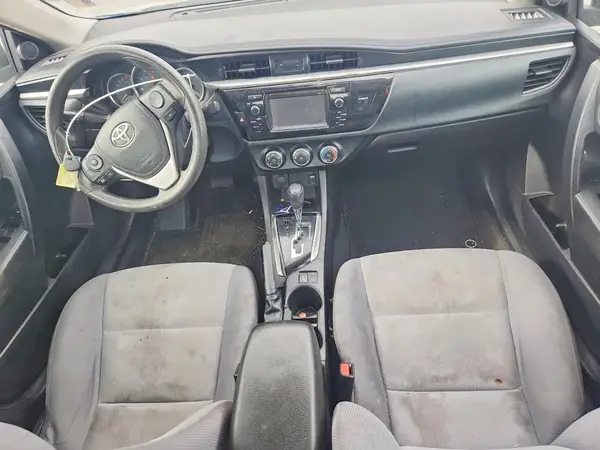 5YFBURHEXGP532115 2016 TOYOTA COROLLA - Image 8