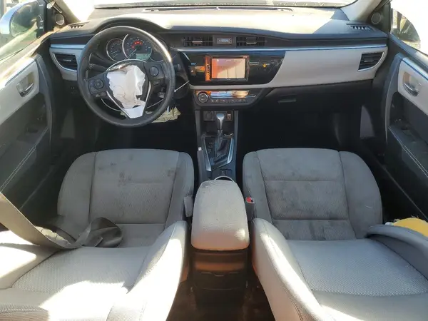 5YFBURHEXGP533233 2016 TOYOTA COROLLA - Image 8