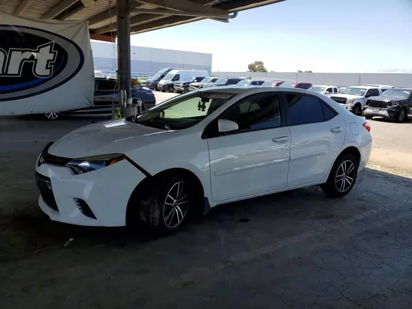 5YFBURHEXGP533863 2016 TOYOTA COROLLA - Image 1