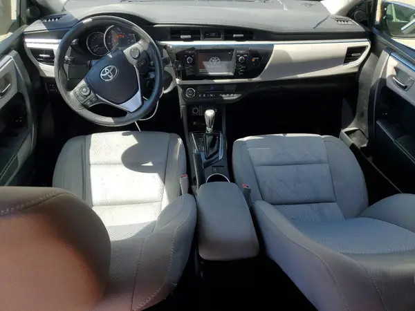 5YFBURHEXGP533863 2016 TOYOTA COROLLA - Image 8
