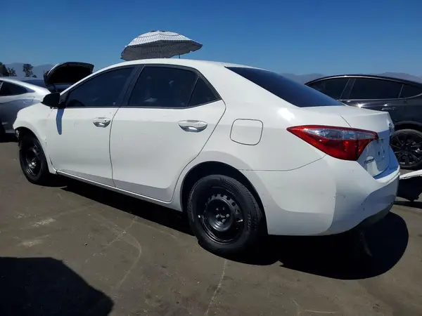 5YFBURHEXGP533880 2016 TOYOTA COROLLA - Image 2