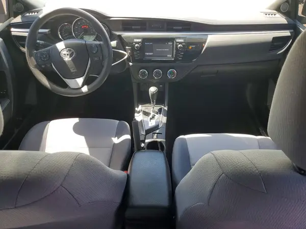 5YFBURHEXGP533880 2016 TOYOTA COROLLA - Image 8
