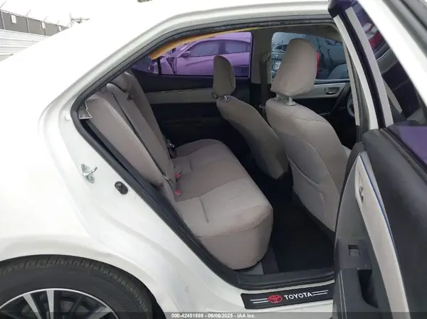 5YFBURHEXGP534124 2016 TOYOTA COROLLA - Image 8
