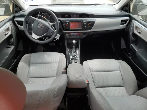 5YFBURHEXGP534611 2016 TOYOTA COROLLA - Image 8