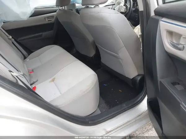 5YFBURHEXGP534933 2016 TOYOTA COROLLA - Image 8