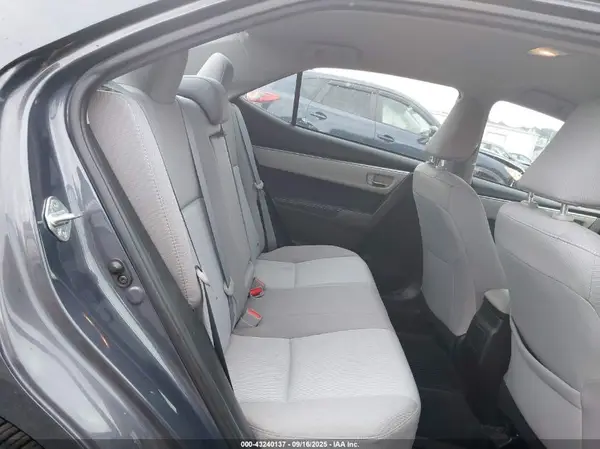5YFBURHEXGP535287 2016 TOYOTA COROLLA - Image 8