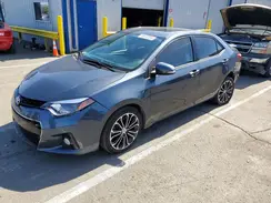 5YFBURHEXGP535337 2016 TOYOTA COROLLA