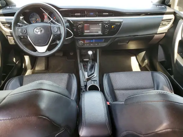 5YFBURHEXGP535337 2016 TOYOTA COROLLA - Image 8